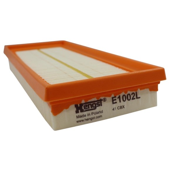Filtro de Ar Hengst E1002L Smart Fortwo 1.0 - Cód.9772