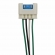 Chicote Elétrico 4 Vias ETE5482 Flange da Bomba - Cód.11608