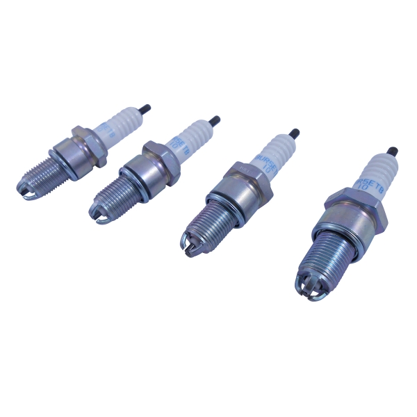 Jg de Velas de Ignição NGK BUR5ETB-10 VW Gol 1.0 - Cód.2714