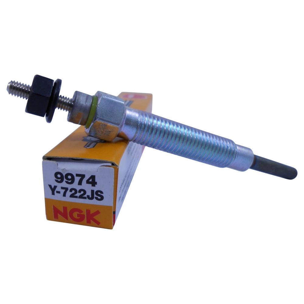 Vela Aquecedora NGK Y-722JS H1 Starex, HR 2.5 - Cód.2956