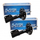 Par Amortecedor Diant. Nakata HG41001 Fluence 2.0 -Cód.12853