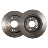 Kit Disco de Freio BD2510 Tras. Honda Civic - Cód.3602