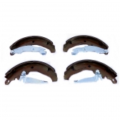 Sapata de Freio Tras. Jurid HQJ502A Fiat Uno - Cód.5393