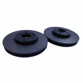 Kit Disco de Freio BD3556 Diant. L.E L.D BMW 535 - Cód.6300