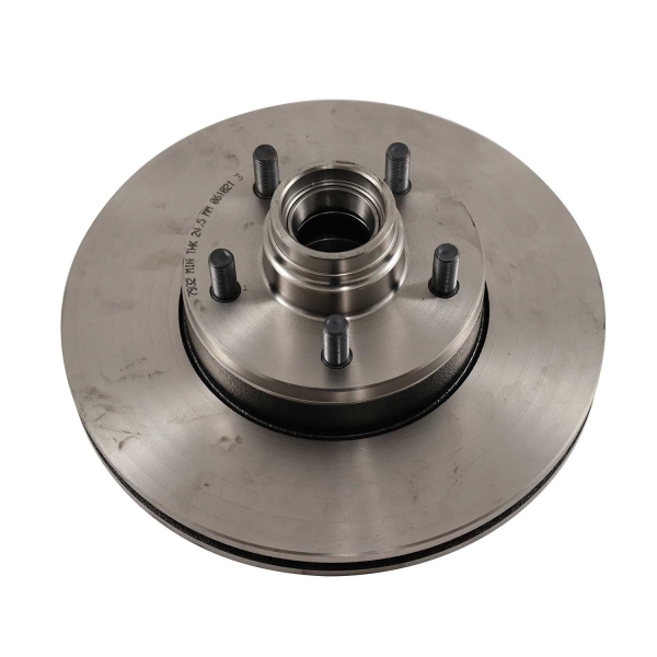 Kit Disco de Freio Diant. BD7932KT Ford Ranger - Cód.8402