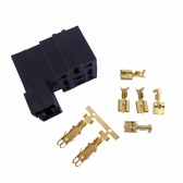 Base de Rele Universal 7 vias ETE6607 - Cód.6174