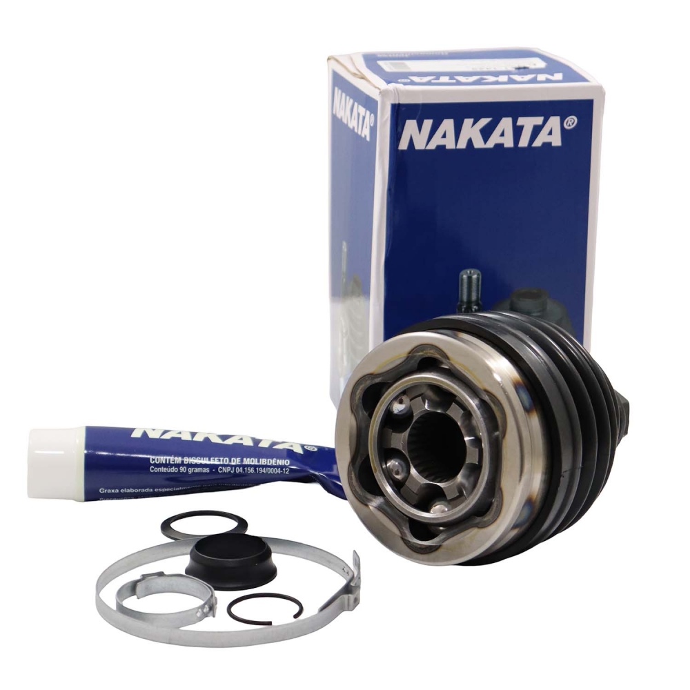 Junta Fixa Nakata NJH08-1408 VW Golf, Jetta - Cód.13287