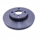 Kit Disco de Freio BD2550 Diant. Toyota Corolla - Cód.4798
