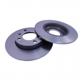 Kit Disco de Freio BD4746 Tras. Citroen C3, C4 - Cód.5156