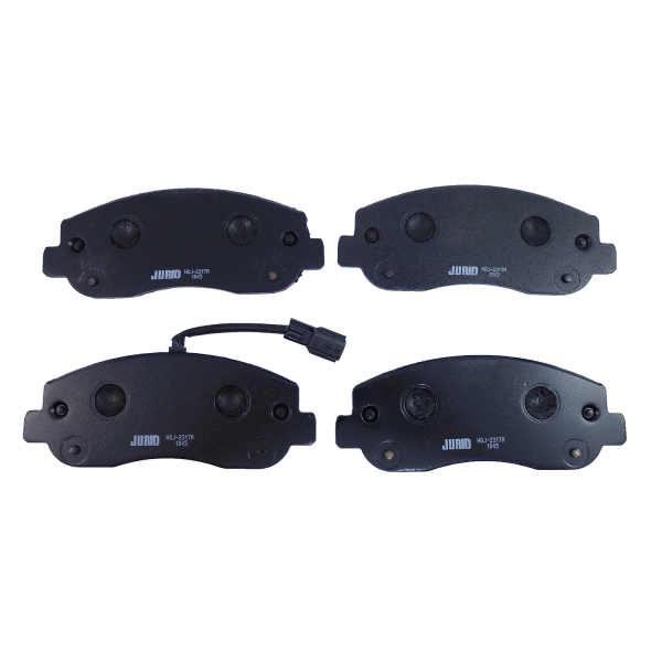 Pastilha de Freio Dianteiro Jurid HQJ2317A Master - Cód.2626