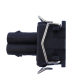 Conector Elétrico Sensor Temperatura 4 vias ETE6754-Cód.5782