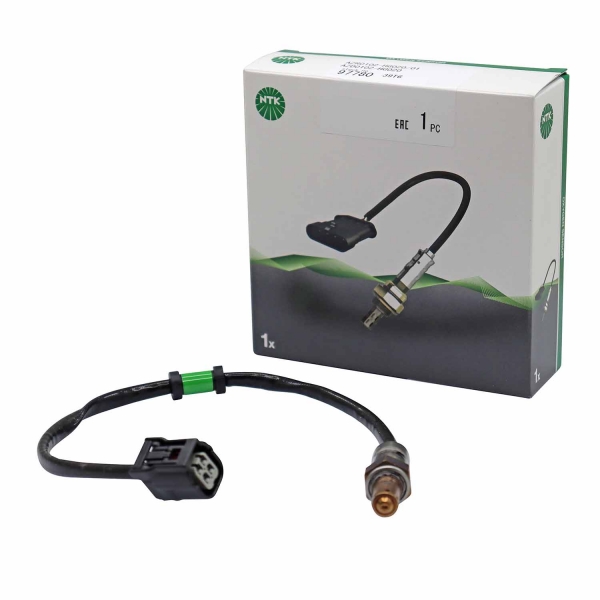 Sonda Lambda NTK AZD0102-HG020 Honda Biz 125 Flex - Cód.295