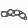 Junta Admissão Elring 568.810 Fiat Fiasa - Cód.12194