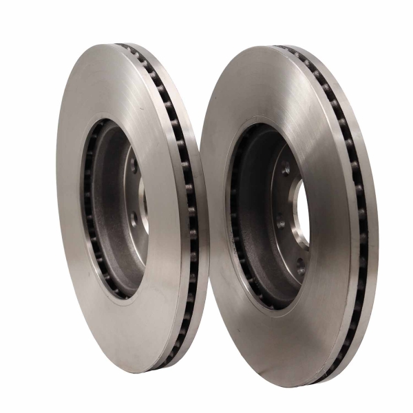 Kit Disco de Freio BD4189 Diant. Nissan Frontier - Cód.12661