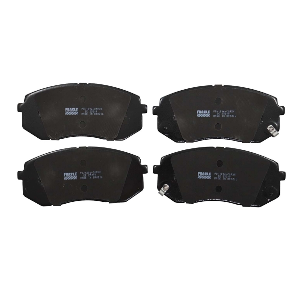 Pastilha Diant. Frasle PD1296CMAXX Sportage - Cód.13644