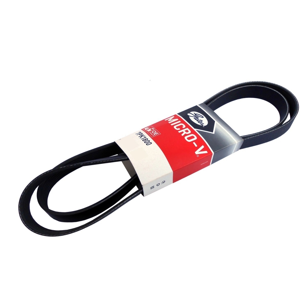 Correia Gates Micro-V 7PK1800 Land Rover Defender - Cód.5897