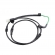 Sensor de Pastilha Textar 98039500 L.R Discovery - Cód.10433