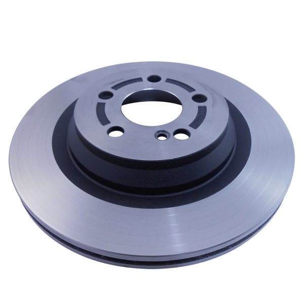 Kit Disco de Freio BD0420 Tras. Mercedes CL600 - Cód.6242