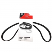 Correia Dentada Gates T257 Toyota Camry 3.0 V6 - Cód.4989