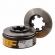 Kit Disco de Freio BD3101 Diant. Nissan Frontier - Cód.12670