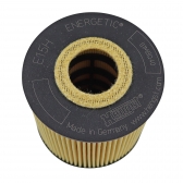 Filtro de Óleo Hengst E15H D58 Volvo XC90 - Cód.9765