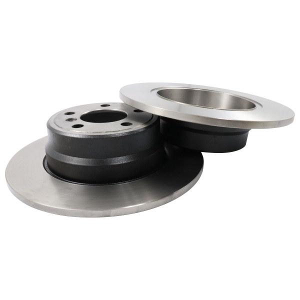 Kit Disco de Freio BD6491 Tras. BMW X5 - Cód.7704