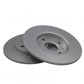 Kit Disco de Freio Textar 92352203 Tras. Dolphin - Cód.14475