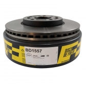 Kit Disco de Freio BD1557 Diant. GM Equinox - Cód.5268