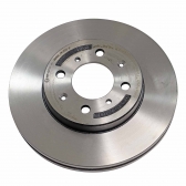 Kit Disco de Freio BD1704 Diant. Honda Civic - Cód.10188