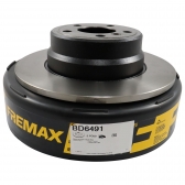 Kit Disco de Freio BD6491 Tras. BMW X5 - Cód.7704
