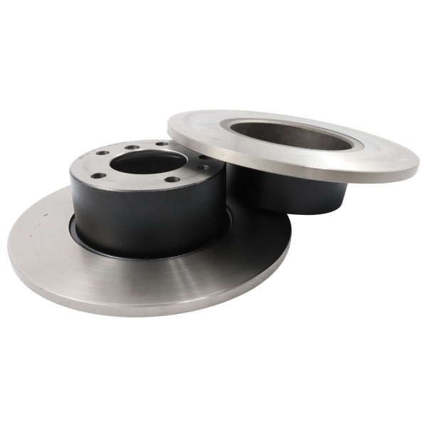 Kit Disco de Freio BD8042 Diant. BMW 520 2.0 - Cód.7712