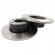 Kit Disco de Freio BD8042 Diant. BMW 520 2.0 - Cód.7712