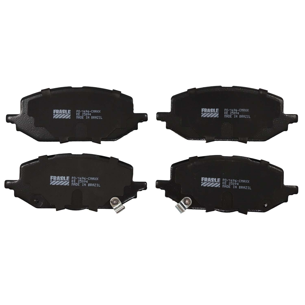 Pastilha Diant. Frasle PD1696CMAXX GM Onix - Cód.13210