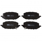 Pastilha Diant. Frasle PD1696CMAXX GM Onix - Cód.13210