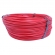 100m Cabo Flex. Automotivo 0.50mm Vermelho - Cód.6557