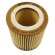 Filtro de Óleo Hengst E61H D258 BMW 125i, 320i - Cód.9730