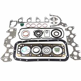 Jg Juntas Motor c/ Ret. Elring 036.017 Onix 1.4 - Cód.11880