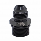 Niple Adaptador 8AN x M22 Reta com Oring - Cód.9441