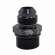 Niple Adaptador 8AN x M22 Reta com Oring - Cód.9441
