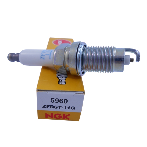 Vela de Ignição NGK ZFR6T-11G VW Jetta Variant 2.5 - Cód.732