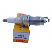 Vela de Ignição NGK ZFR6T-11G VW Jetta Variant 2.5 - Cód.732