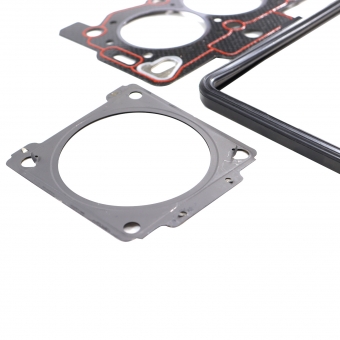 Jg de Juntas de Motor Elring 491.510 Peugeot 206 - Cód.10887