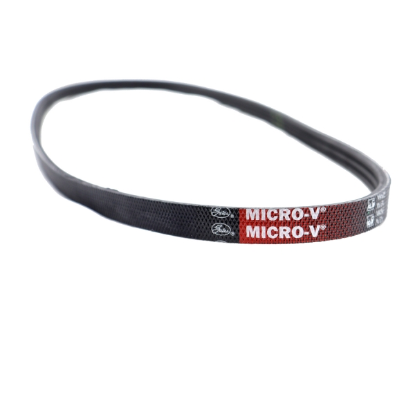 Correia Micro-V Gates 3PK0753 Nissan March 1.0 - Cód.10888