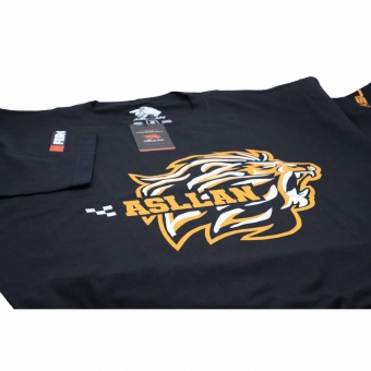 Camiseta Leão Asllan Tam. G - Cód.12270