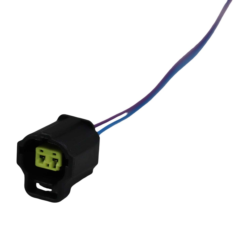 Chicote  2 vias ETE7890 Sensor Temp. Ford Zetec - Cód.14300