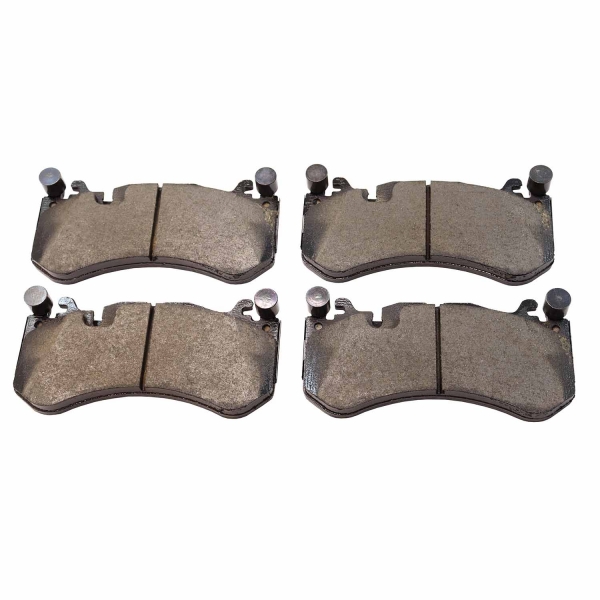 Pastilha Diant. Textar 2468101 Mercedes C63AMG - Cód.11787