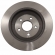 Kit Disco de Freio BD0057 Tras. Ford Bronco - Cód.8739