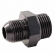 Niple Adaptador 8AN x 10AN Reta com Oring - Cód.8650