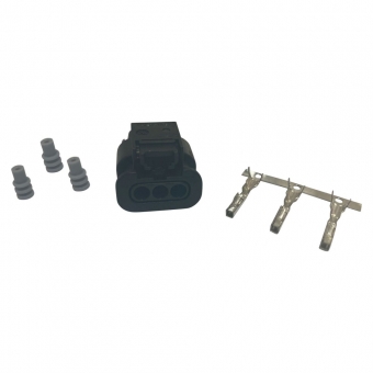 Conector 3 Vias ETE4322 TPS Bomba d