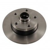 Kit Disco de Freio Tras. BD5606 Audi A4 1.8 20V - Cód.8410